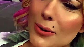 Twitch THOT Natalie Casanova's MASSIVE TITS make me forget the food talk!