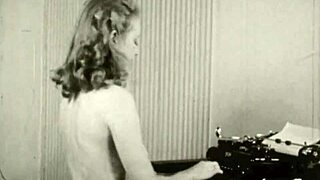 Dark Lantern Entertainment's Vintage Steam Age Blowjob and Pussy Fucking