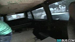 vitaly zdorovetskiy humiliates slutty teens on 305 bus with public blowjobs for cash