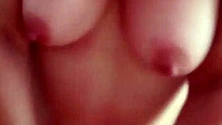 Paja y Chupada Massage Leads to Intense Masturbation Release