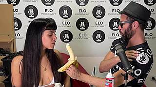 ohh gaia roots steppin into my picante elo podcast room so sexy!!