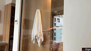 Hey stepsis, sharing this bed? Damn, no panties again, wanna ride me cowgirl now?