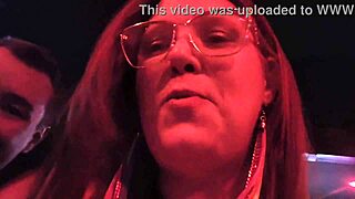 Hotwife Lets Loose In Swing House Orgy - Who's Joining The Gloryhole Frenzy?