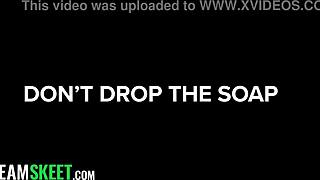 pick your fate bent over fucked or straight to jail bitch