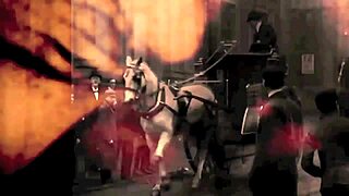 Dark Lantern Entertainment's Vintage Steam Age Blowjob and Pussy Fucking