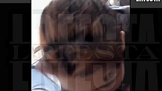 newly moved in argentine party couple she sucks my whole huge cock