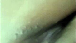 i never saw videl crave big cock like this horny asian milf begging for creampie
