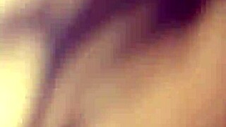 Fuck Girlfriend's Tight Ass Hard With Huge Plug!