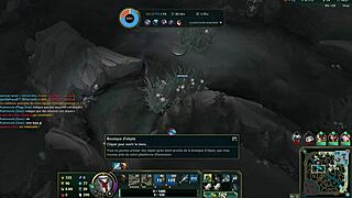 wanna see this old natural tits babe DEEPTHROAT outdoors?