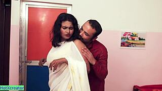 Naughty devar fucks hot bhabhi dont touch