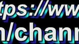 Sweet girl's sexy solo music clip 🎶