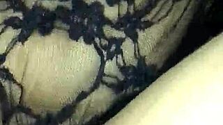 Fuck Girlfriend's Tight Ass Hard With Huge Plug!