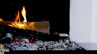 Does Husband Fill Nancy A's Juicy Blonde Pussy?