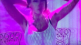 oh wow italian big tits milf artemisia love smoking hot solo outdoor public sexy!!