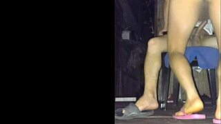 took my hot stepmom to haunted house fucked her cowgirl everywhere 😈🏚️💦