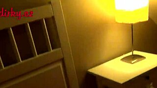 Young Czech Couple Fucks and Kisses on Hidden Camera