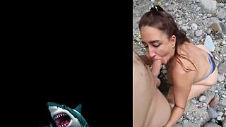 😘 watch this hot venezuelan stepmom milf get raw outdoor sex by the river—no condom creampie vibes! 🌊💦
