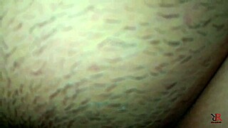 Chubby blonde housewife moans as old guy pumps cum deep in shaved pussy