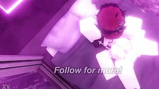 Emo Goth Big Ass Big Tits Whore Rides Cowgirl Deepthroats and Takes Facial Cumshot at New Condo Fuck