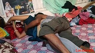 young bengali wife gets hardcore fingered fucked on webcam chudai