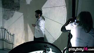 bdsm lover spanks petite 18+ babe willow first time right on camera!