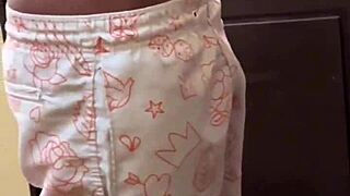 oh man young boy offers ass raw to skilled furniture guy no condom