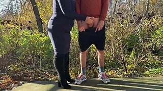 stepson obey and cum for your busty stepmother now