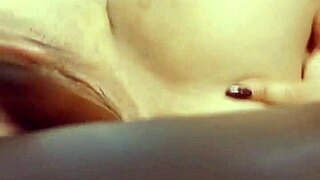 big dildo destroys my tight latina pussy