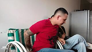 i had this long chat with him that ended up with his cock deep inside me screaming wet.