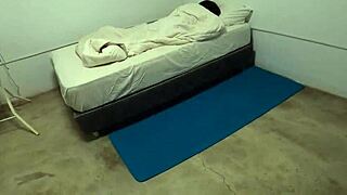 Woke up Pia and pumped a sticky CREAMPIE deep inside