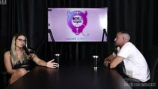 bruna carlos gets dominated by matheus caetano in bora cast compilation part 4