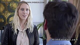 Dude, can you imagine your housewife bound, choked, and fucked extreme on the Sybian machine?