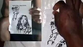 found my lost nude sketches again in this romantic slideshow part 2 😍