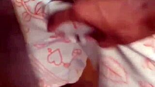 oh man young boy offers ass raw to skilled furniture guy no condom
