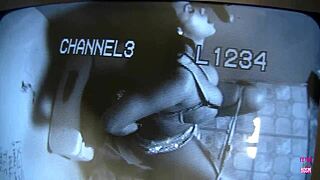 Toilet Slut Angelica Deepthroats Monster Cock and Swallows Cum Gushing Everywhere!