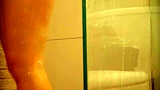 Spanish event promoter Milet secretly caught shaving smooth pussy on hidden spy cam