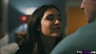 sexy best friends jane wilde and natalie knight share nathan bronson's huge cock in 3some