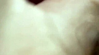 extreme closeup of my big throbbing clit vagina and ass quivering