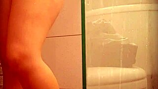 Spanish event promoter Milet secretly caught shaving smooth pussy on hidden spy cam