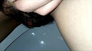 ever wondered how that big-ass brunette and her ts friend mix pissing with wild ejaculations in this hot compilation?