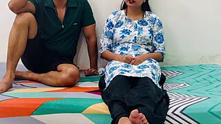 stepmom catches me refusing cold bath, gifts tight pussy doggystyle fuck in bathroom with dirty moans and licking!