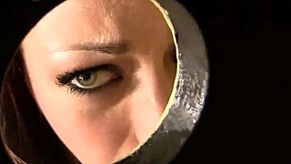 Toilet Slut Angelica Deepthroats Monster Cock and Swallows Cum Gushing Everywhere!