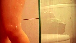 Spanish event promoter Milet secretly caught shaving smooth pussy on hidden spy cam