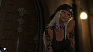 Final Fantasy 14 mod unleashes wild nude sex game scenes