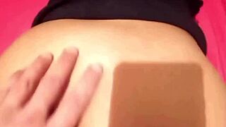 ugh, slamming this tight latina pussy doggystyle pov feels so damn rough and perfect...