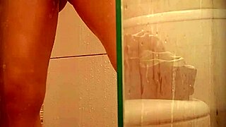 Spanish event promoter Milet secretly caught shaving smooth pussy on hidden spy cam