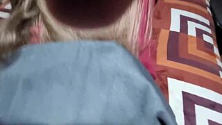 i look innocent in class but beg classmate to fuck my tight pussy hard in homemade uniform video