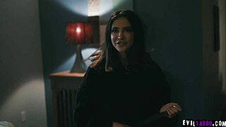 sexy best friends jane wilde and natalie knight share nathan bronson's huge cock in 3some