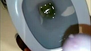 ever wondered how that big-ass brunette and her ts friend mix pissing with wild ejaculations in this hot compilation?