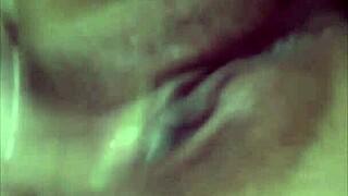 A hot mexican girl masturbates intensely on camera begging for more